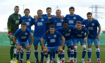 Победители. Фото fcdnipro.ua