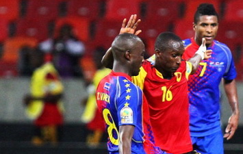 Сборная Кабо-Верде на последних минутах одолела Анголу, Getty Images