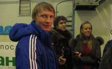 Андрей Гусин, фото автора