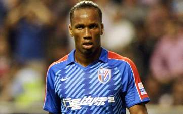 Дидье Дрогба, Getty Images