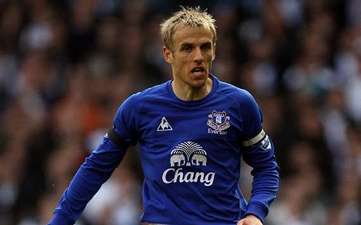 Фил Невилл, goal.com