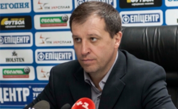 Юрий Вернидуб, фото zarya-lugansk.com