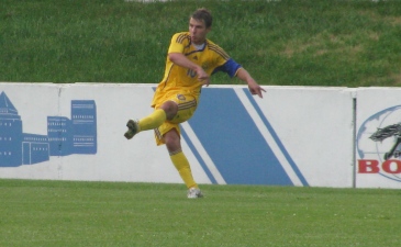 Игорь Гордя – новичок Александрии, фото Артура Валерко, Football.ua.