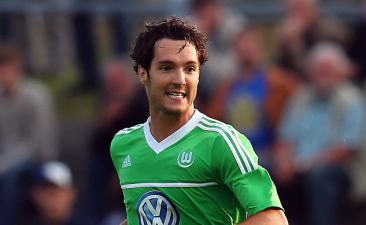 Срджан Лакич, фото bundesliga.com