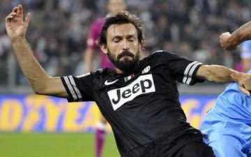 Андреа Пирло, Getty images