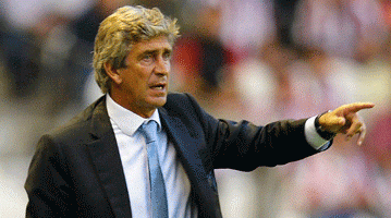 Мануэль Пеллегрини, football-espana.net