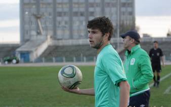 Александр Олейник, fckristal.at.ua