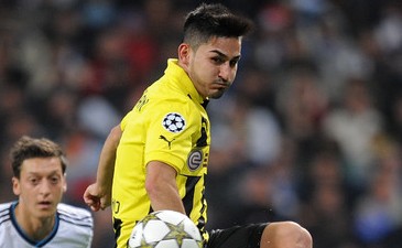 Илкай Гюндоган, Getty Images