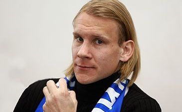 Домагой Вида, фото fcdynamo.kiev.ua