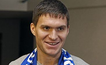 Евгений Селин, фото fcdynamo.kiev.ua