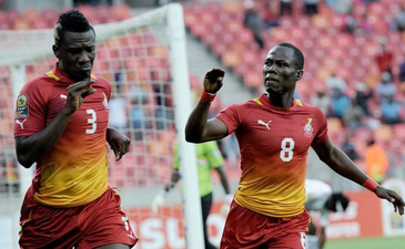 КАН-2013. День десятый: уверенная Гана, прагматичный Мали. Видео 