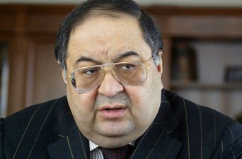 Алишер Усманов, AP