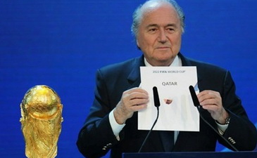 Победа Катара, Reuters