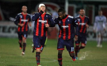 Скромный Кротоне обыграл лидера, фото corrieredellosport.it