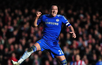 Джон Терри, Getty images