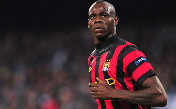 Марио Балотелли, Getty images