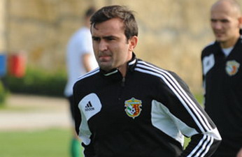 Панайотис Лагос, vorskla.com.ua