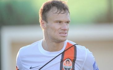 Вячеслав Шевчук, фото shakhtar.com