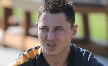 Василий Кобин, фото shakhtar.com