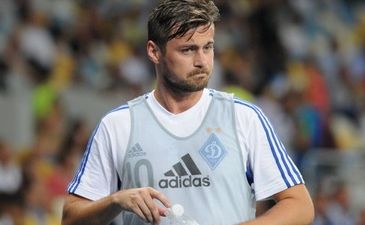 Артем Милевский, фото Football.ua