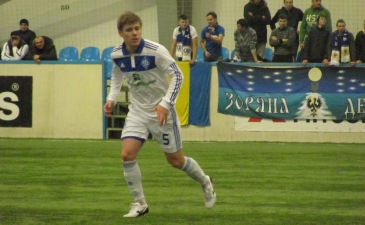 Дмитрий Рыжук, фото Артура Валерко, Football.ua