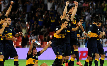 Бока Жуниорс, ole.com.ar