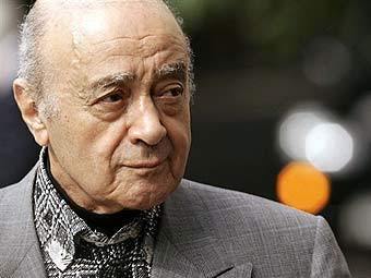 Мохаммед аль-Фаед, Getty Images