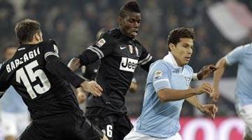 Эрнанес против Погба и Барцальи, football-italia.net