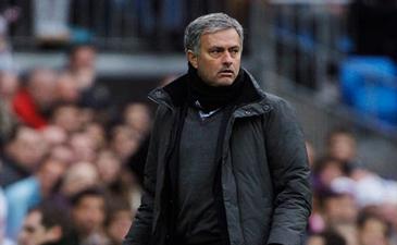 Жозе Моуриньо, АР