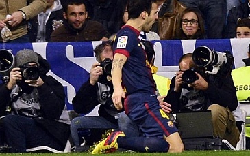 Радость Фабрегаса, marca.com