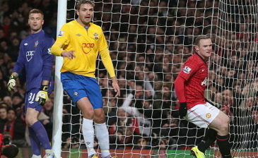 Руни отметился дублем, Getty Images