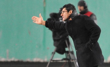 Николай Костов © Маркиян Лысейко Football.ua