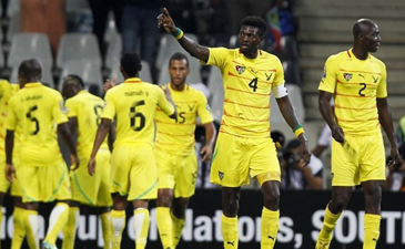 КАН-2013. День двенадцатый: арабы и незабитые пенальти. Видео 