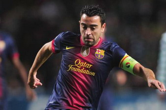 Хави, Getty images