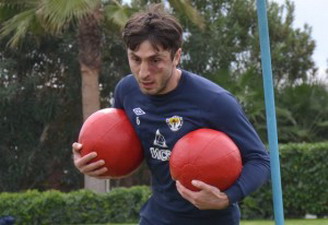 Карлен Мкртчян, metallurg.donetsk.ua