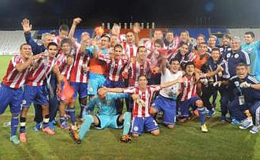 Молодежная сборная Парагвая, lanacion.com.py