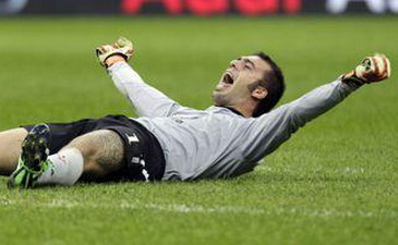 Эмилиано Вивиано, Getty images