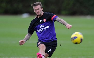 Дэвид Бекхэм, skysports.com