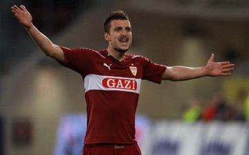 Здравко Кузманович, Getty images