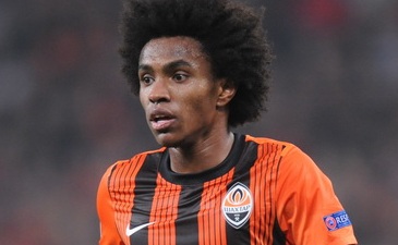 Виллиан, фото Валерия Дудуша, Football.ua