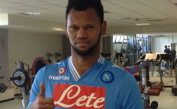 Роланду, фото sscnapoli.it