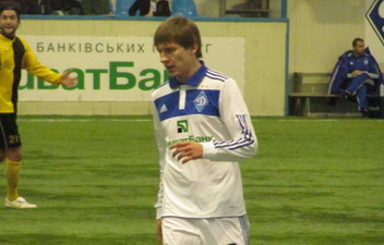 Андрей Воронков, фото Артура Валерко