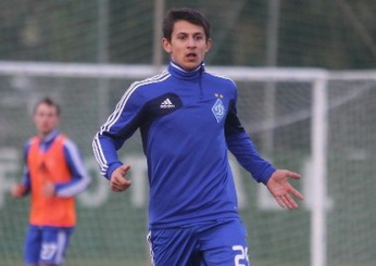 Дмитрий Хлебас, fcdynamo.kiev.ua