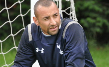 Эурелио Гомес, tottenhamhotspur.com