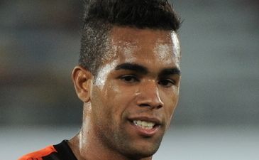 Алекс Тейшейра, фото shakhtar.com