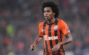 Виллиан, В.Дудуш, Football.ua