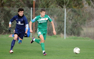 Артем Громов, vorskla.com.ua