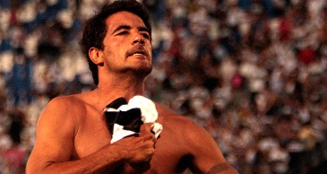 Автор победного гола Хуан Феррейра, conmebol.com