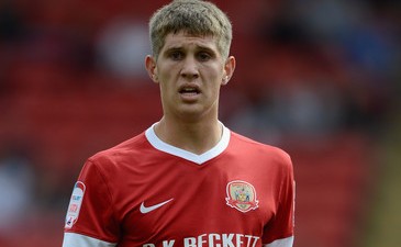 Джон Стоунс, Getty Images