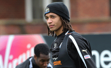 Кевин Мбабу, nufc.co.uk